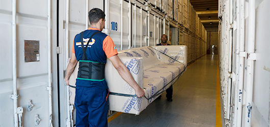 Storage Granero. Pensou Mudança, Pensou Granero. Essa Imagem Possui Direito Autoral Granero.