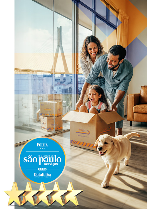 Granero a Maior e Melhor Empresa de Mudança. Essa Imagem Possui Direito Autoral Granero.